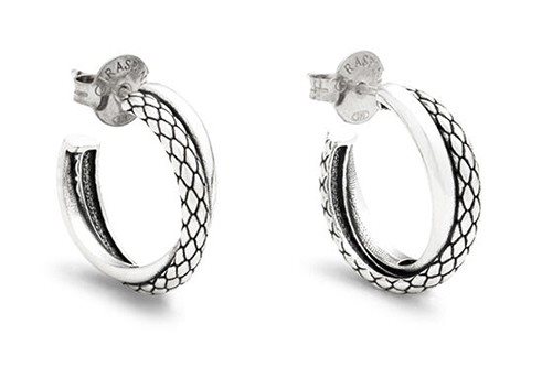 Orecchini Giovanni Raspini Donna PIXIE in Argento 12257 - 12257